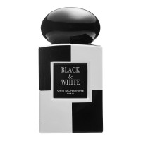 Gris Montaigne Black & White