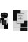Gris Montaigne Black & White