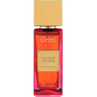 Gritti Because I Am Free