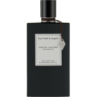Van Cleef & Arpels Orchid Leather