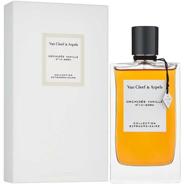 Van Cleef & Arpels Orchidee Vanille