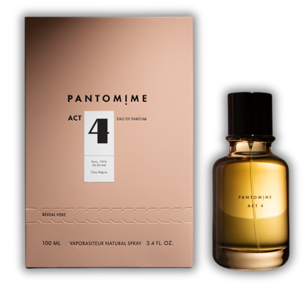 Pantomime Act 4