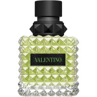Valentino Donna Born in Roma Green Stravaganza