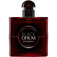 Yves Saint Laurent Black Opium Over Red