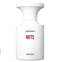 BORNTOSTANDOUT Nuts