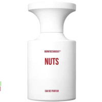 BORNTOSTANDOUT Nuts