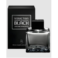 Antonio Banderas Black Seduction