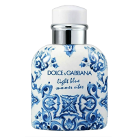 Dolce&Gabbana Light Blue Pour Homme Summer Vibes