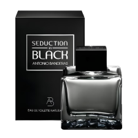 Antonio Banderas Seduction in Black 