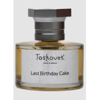 Toskovat Last Birthday Cake