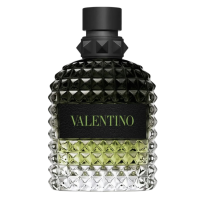 Valentino Uomo Born in Roma Green Stravaganza