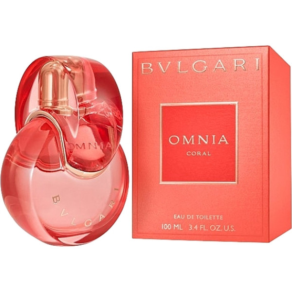 Bvlgari Omnia Coral
