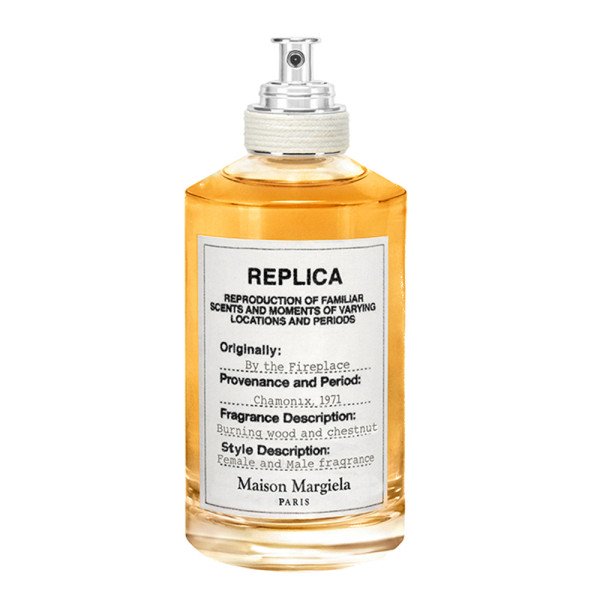 Maison Margiela By the Fireplace