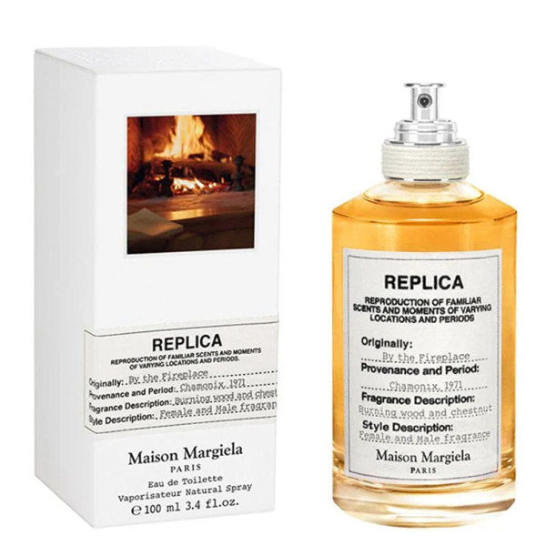 Maison Margiela By the Fireplace