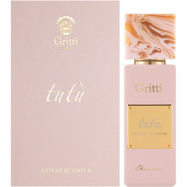 Gritti Tutu Extrait de Parfum. 100 мл