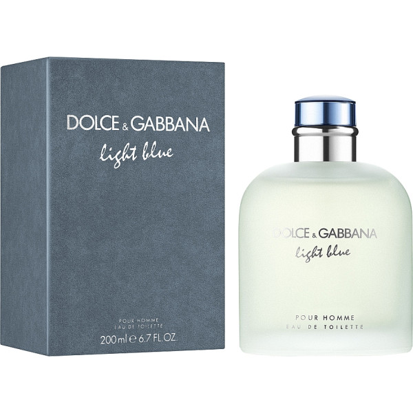 Dolce & Gabbana Light Blue pour Homme