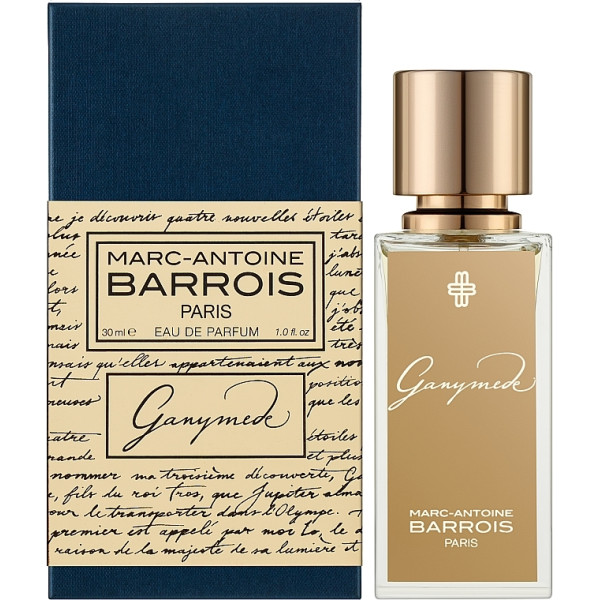 Marc-Antoine Barrois Ganymede