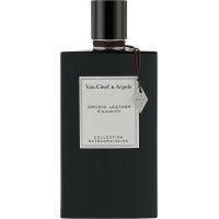 Van Cleef & Arpels Orchid Leather