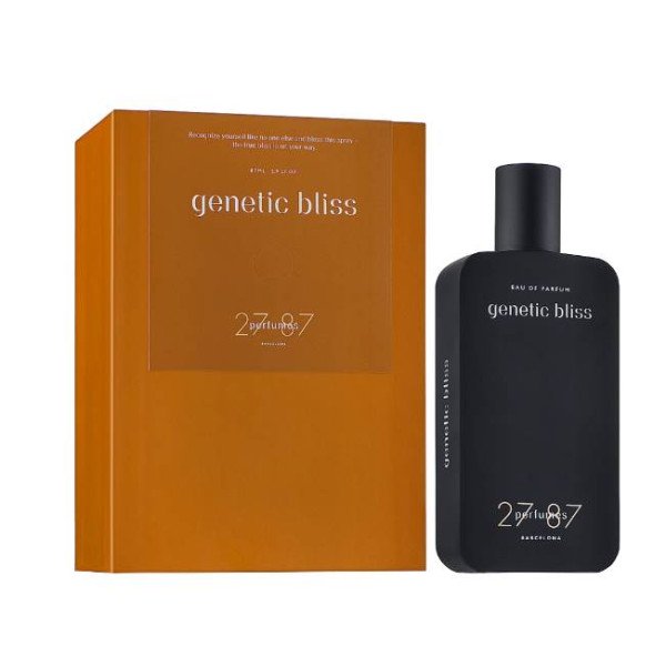 27 87 Genetic Bliss — парфуми на розпив