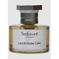 Toskovat Last Birthday Cake