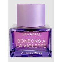 New Notes Bonbons A La Violette