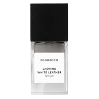 Bohoboco Jasmine White Leather