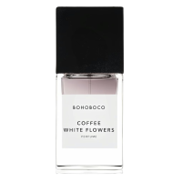 Bohoboco Coffee White Flowers