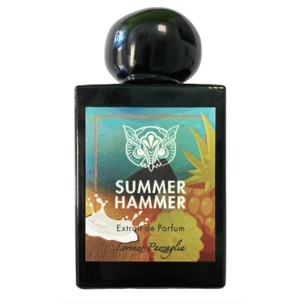 Lorenzo Pazzaglia Summer Hammer